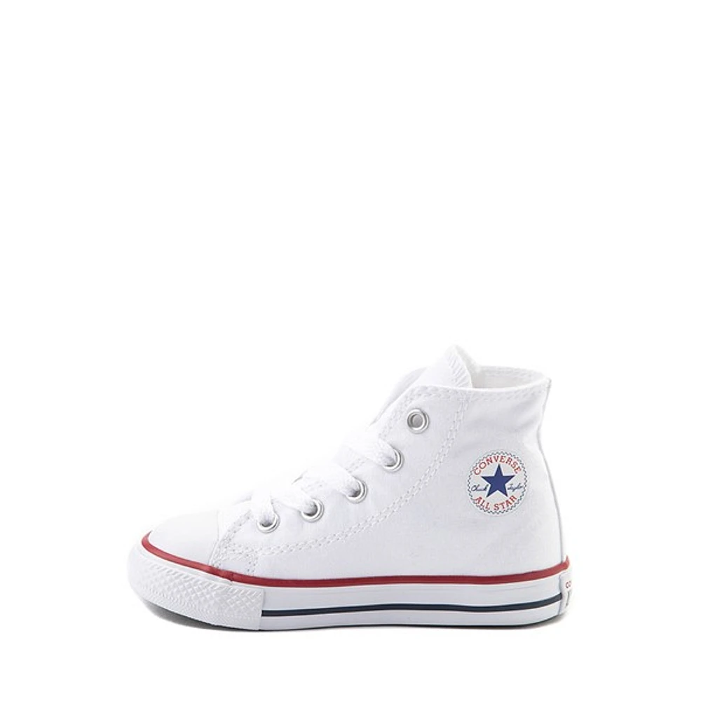 Converse Chuck Taylor All Star High-Top Sneaker - Baby / Toddler White