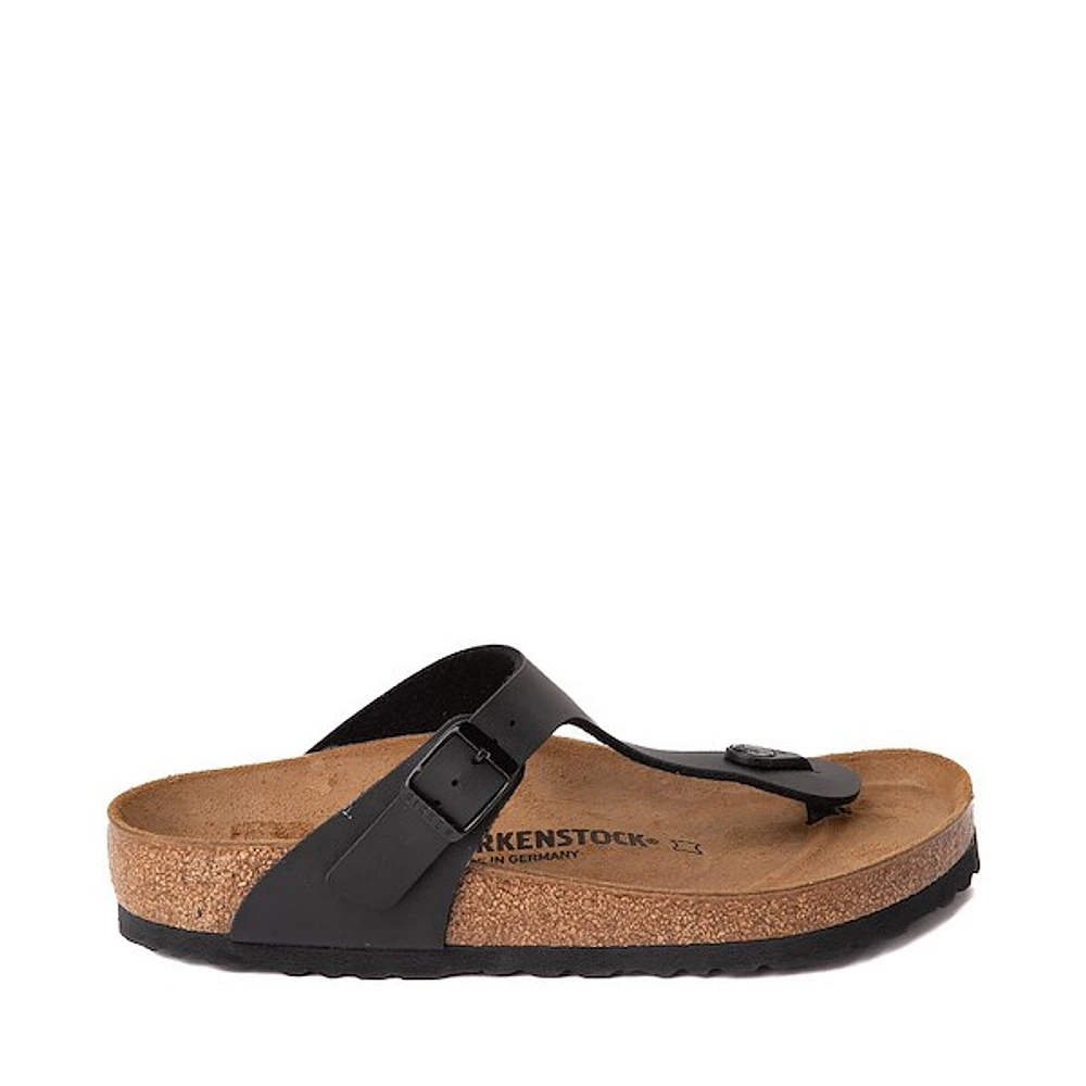 Sandale Birkenstock Gizeh pour femmes - Noire