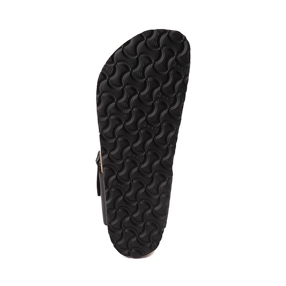 Sandale Birkenstock Gizeh pour femmes - Noire