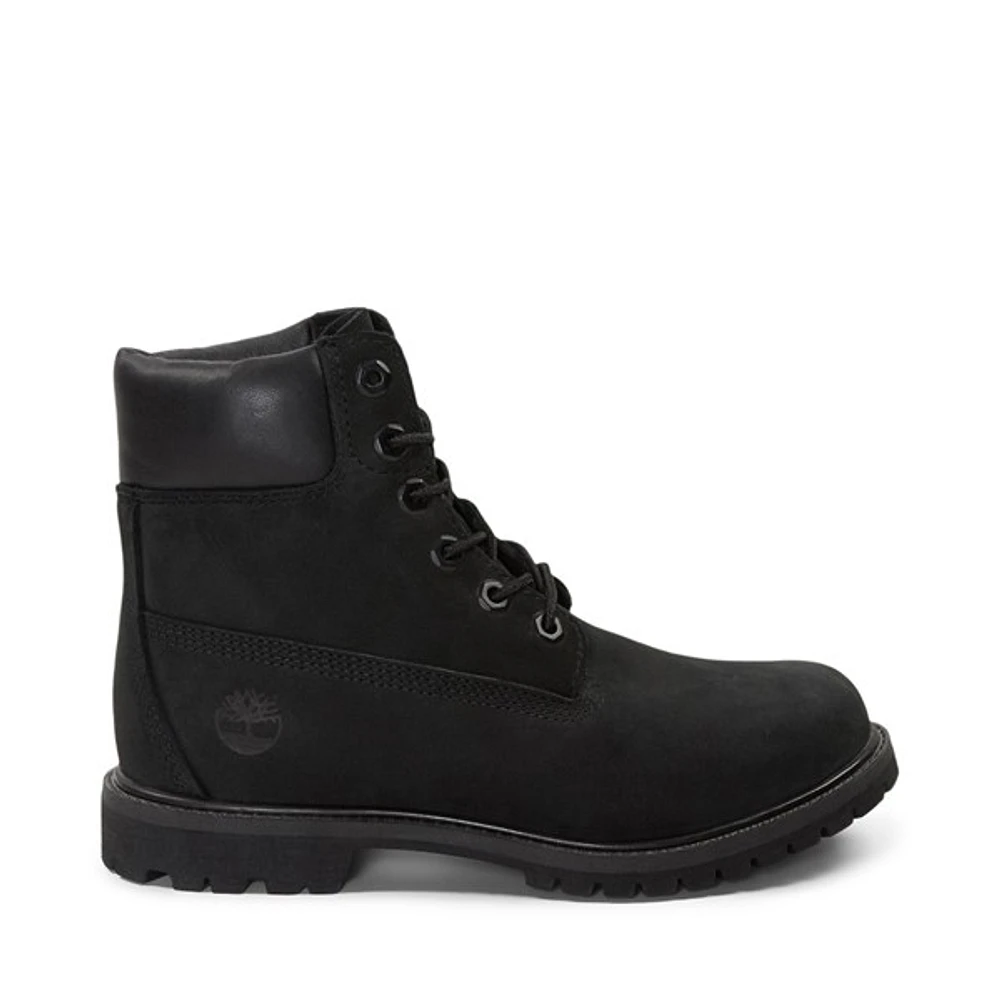 Womens Timberland® Premium 6-Inch Boot - Black