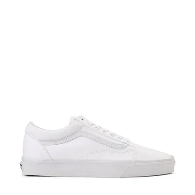 Vans Old Skool Skate Shoe - White