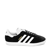 Mens adidas Gazelle Athletic Shoe - Black / White