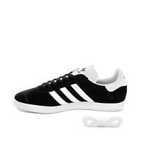 Mens adidas Gazelle Athletic Shoe - Black / White