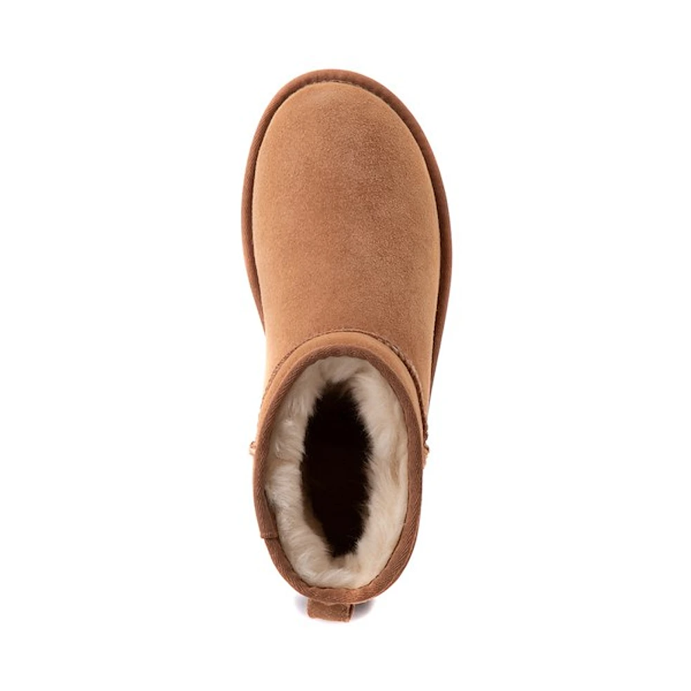 Botte UGG® Classic II Mini pour femmes - Châtaigne