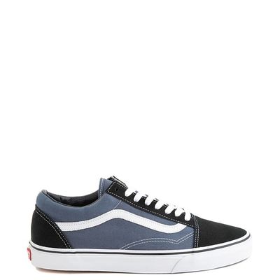 blue vans wss