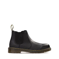 Dr. Martens 2976 Chelsea Boot - Big Kid Black