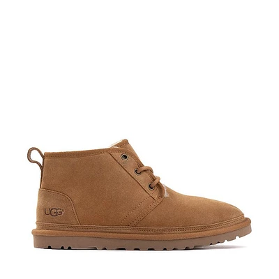 Womens UGG® Neumel Short Boot - Chestnut