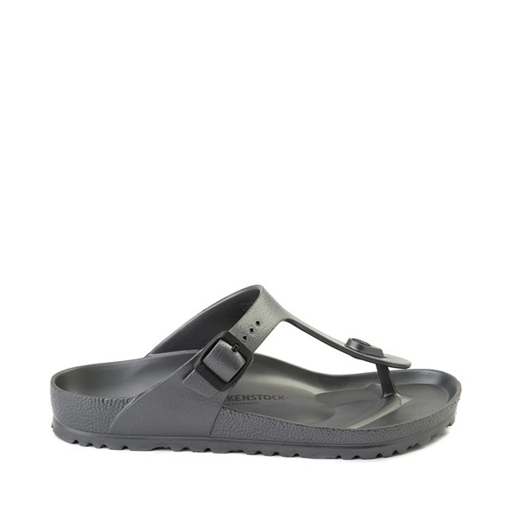 Womens Birkenstock Gizeh EVA Sandal - Anthracite