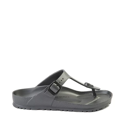 Womens Birkenstock Gizeh EVA Sandal - Anthracite