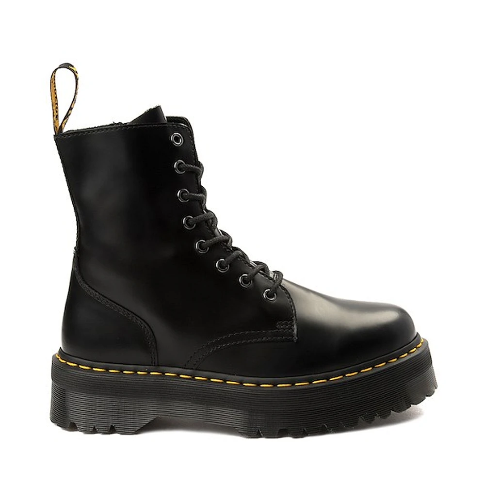 Dr. Martens Jadon Boot - Black