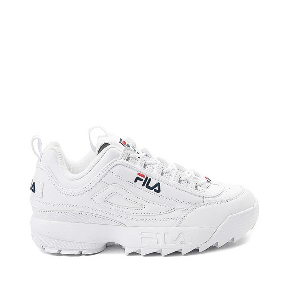 Chaussure athlétique Fila Disruptor 2 Premium pour femmes