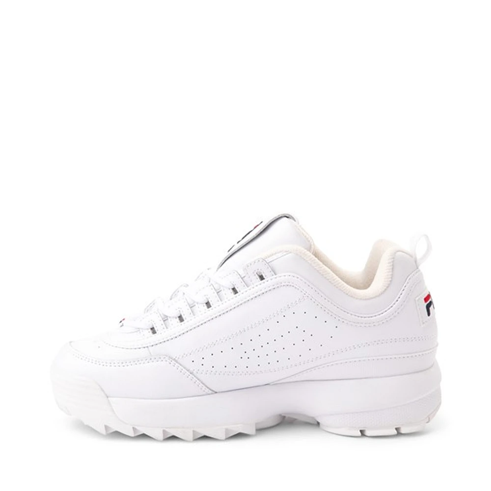 Chaussure athlétique Fila Disruptor 2 Premium pour femmes