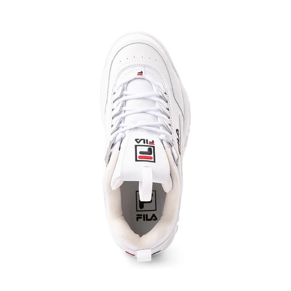 Chaussure athlétique Fila Disruptor 2 Premium pour femmes