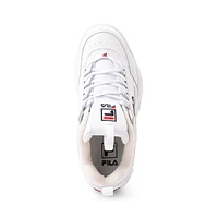 Chaussure athlétique Fila Disruptor 2 Premium pour femmes