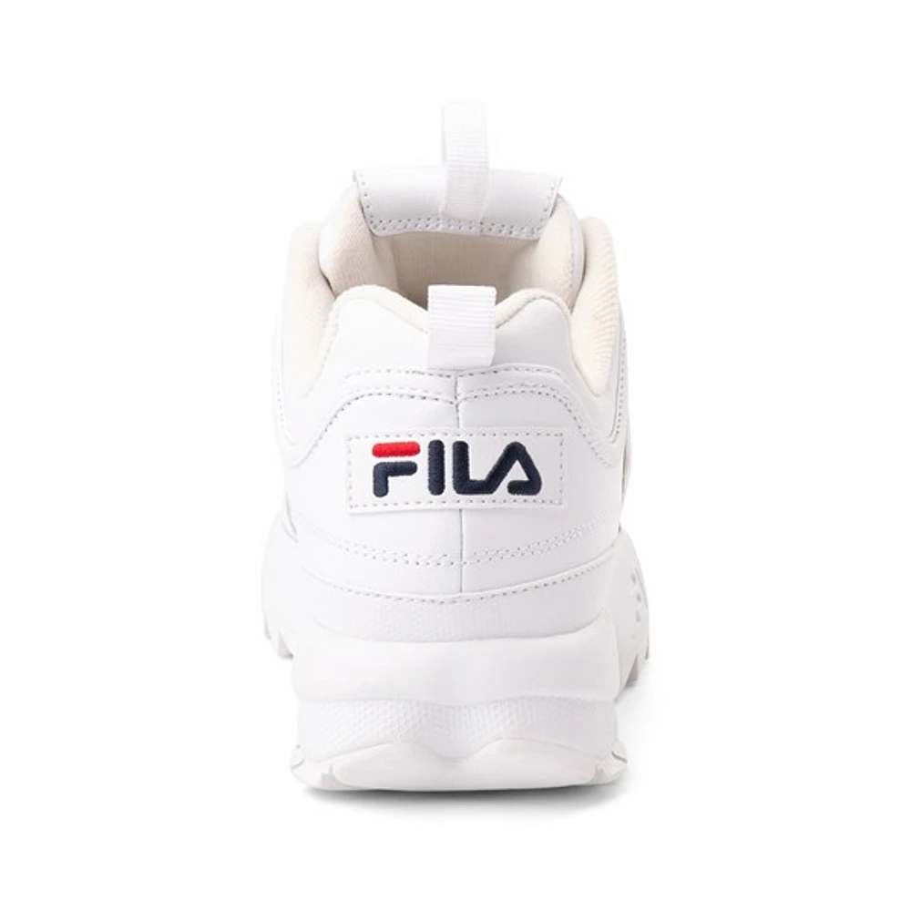 Chaussure athlétique Fila Disruptor 2 Premium pour femmes