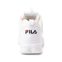 Chaussure athlétique Fila Disruptor 2 Premium pour femmes