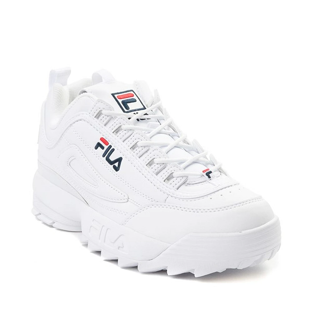 Chaussure athlétique Fila Disruptor 2 Premium pour femmes