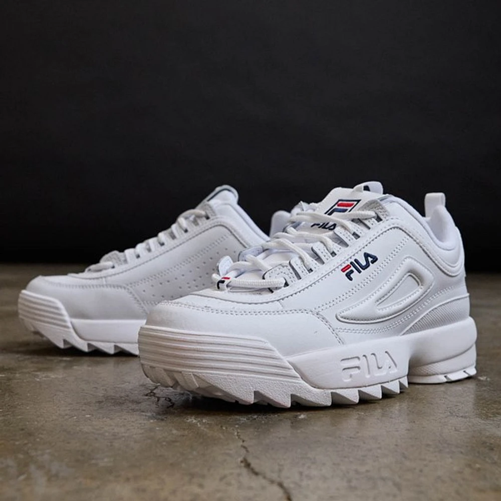 Chaussure athlétique Fila Disruptor 2 Premium pour femmes