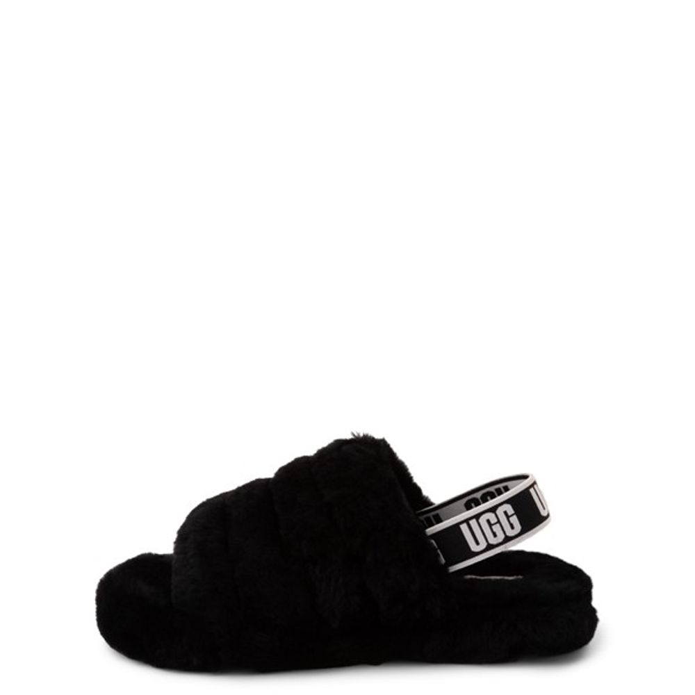 journeys ugg slides