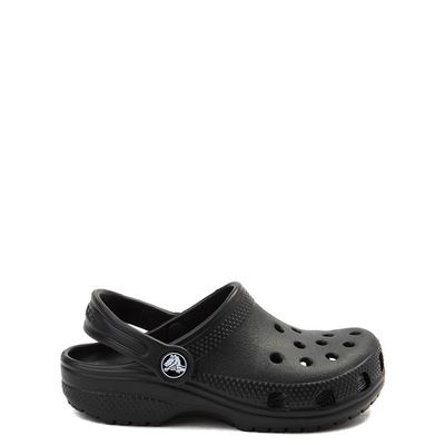 journeys crocs clear