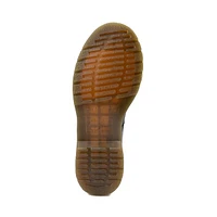 Botte Dr. Martens 1460 Vonda Roses pour femmes - Noire