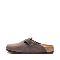 Sabot Birkenstock Boston pour hommes - Brun foncé