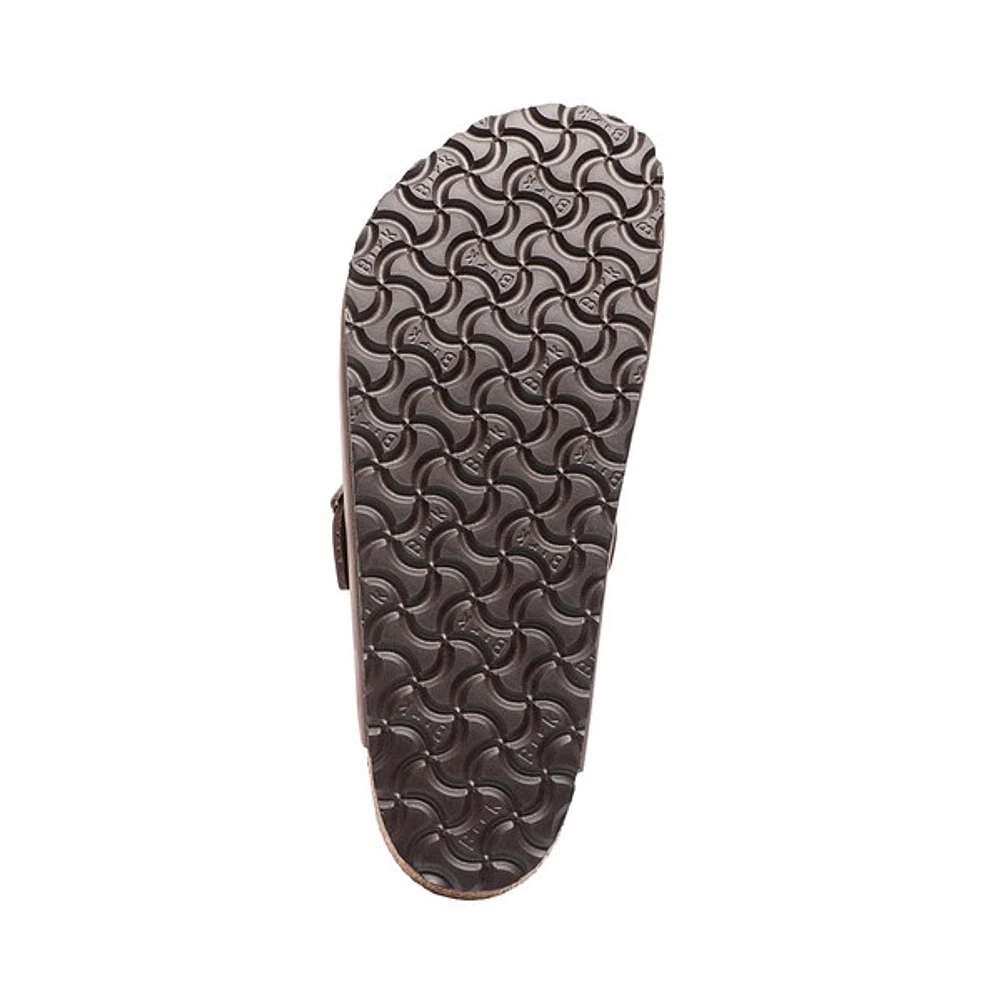 Sabot Birkenstock Boston pour hommes - Brun foncé