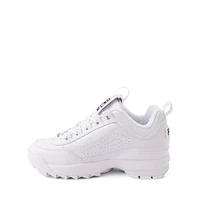 Fila Disruptor 2 Athletic Shoe - Little Kid White