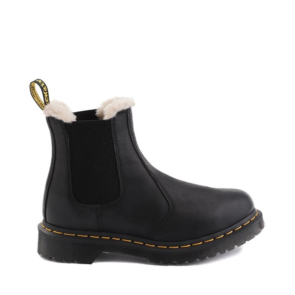Womens Dr. Martens 2976 Leonore Chelsea Boot - Black
