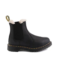 Womens Dr. Martens 2976 Leonore Chelsea Boot - Black