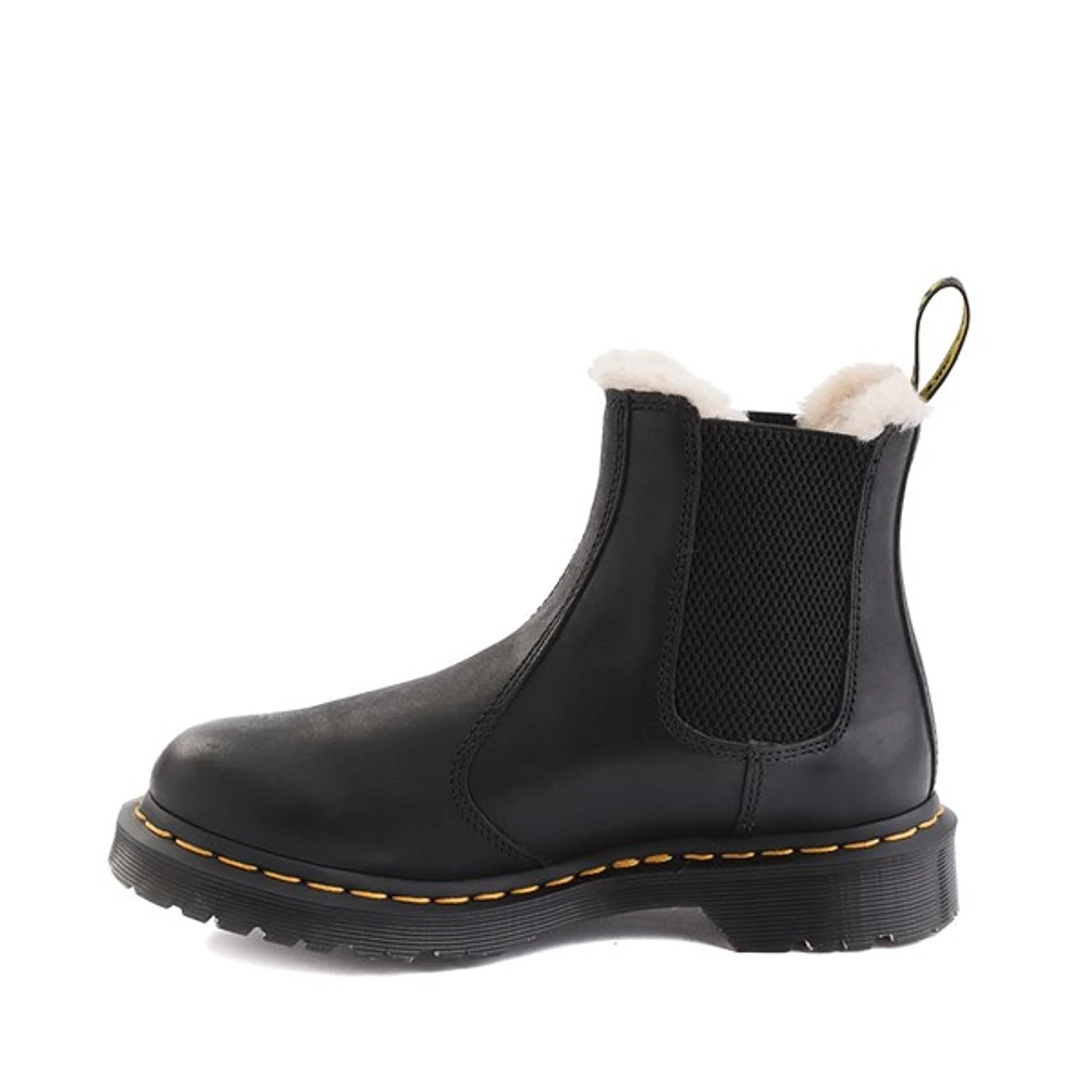 Womens Dr. Martens 2976 Leonore Chelsea Boot - Black