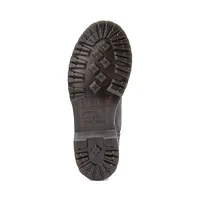 Botte Chelsea Dr. Martens 2976 Leonore pour femmes - Noire