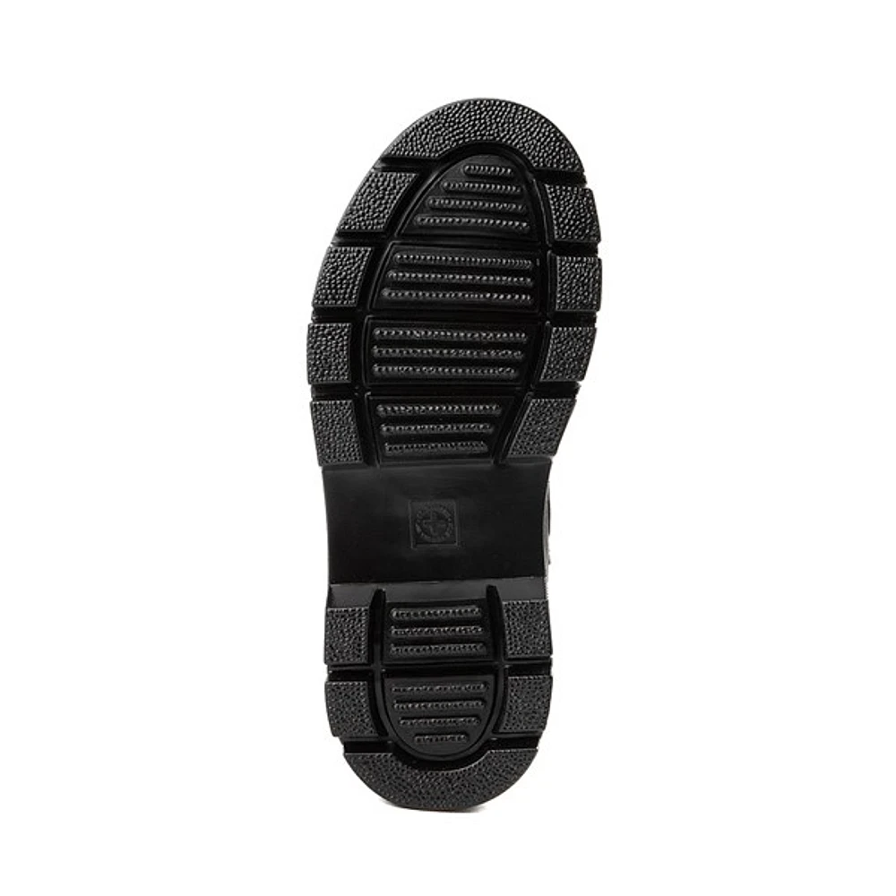 Botte Dr. Martens Combs pour femmes - Noire