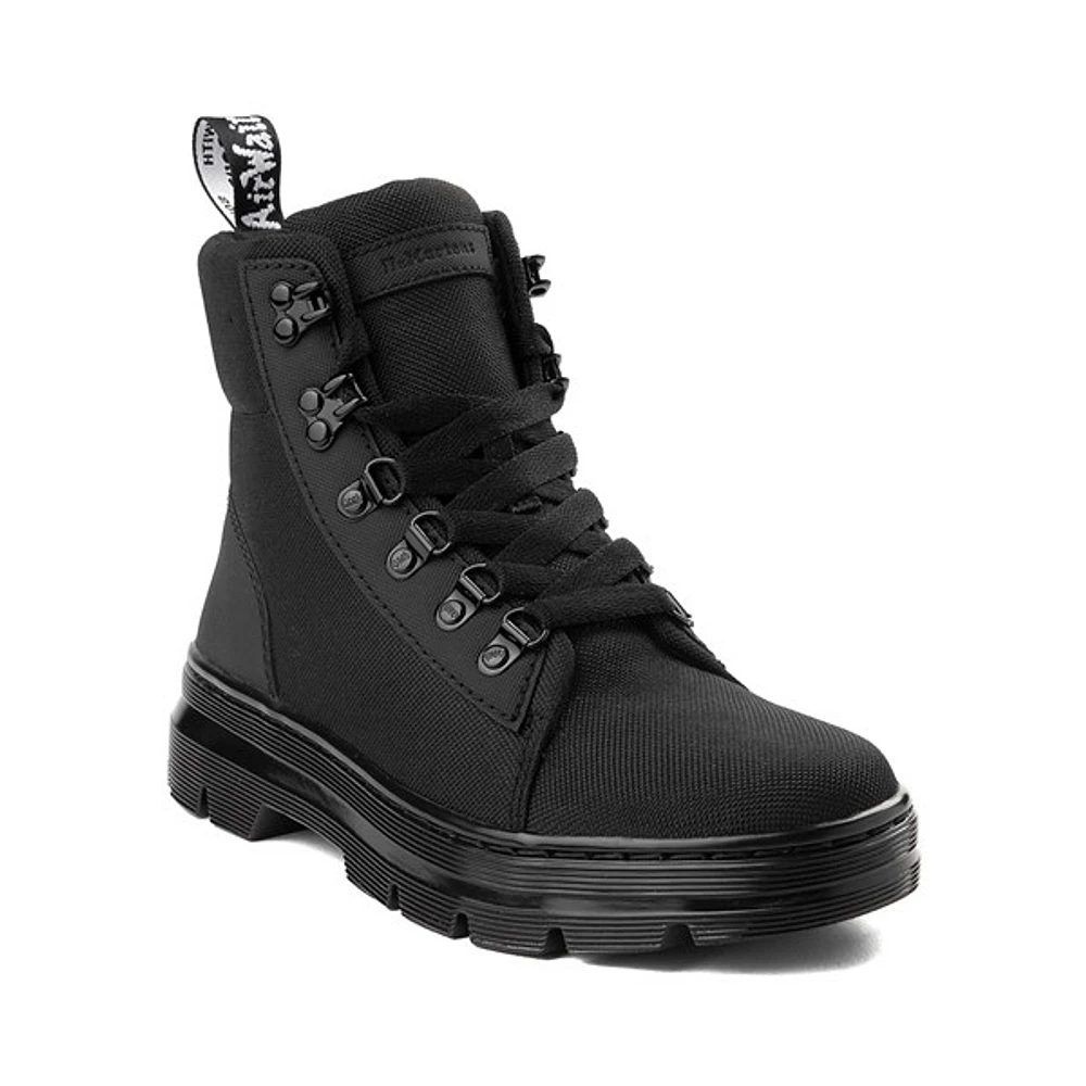 Botte Dr. Martens Combs pour femmes - Noire