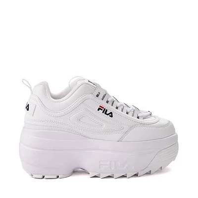 Chaussure athlétique Fila Disruptor Wedge pour femmes