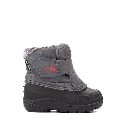 The North Face Alpenglow II Boot - Toddler Zinc Grey / Black