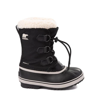 Sorel Yoot Pac Nylon Boot - Little Kid / Big Black