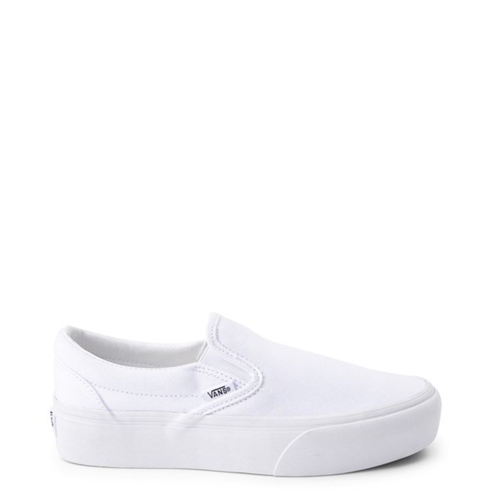 vans platform journeys