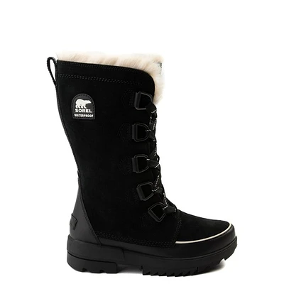 Womens Sorel Tivoli&trade IV Tall Boot - Black