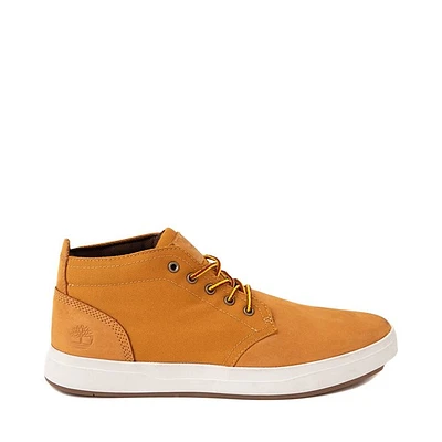 Mens Timberland Davis Square Chukka Boot - Wheat