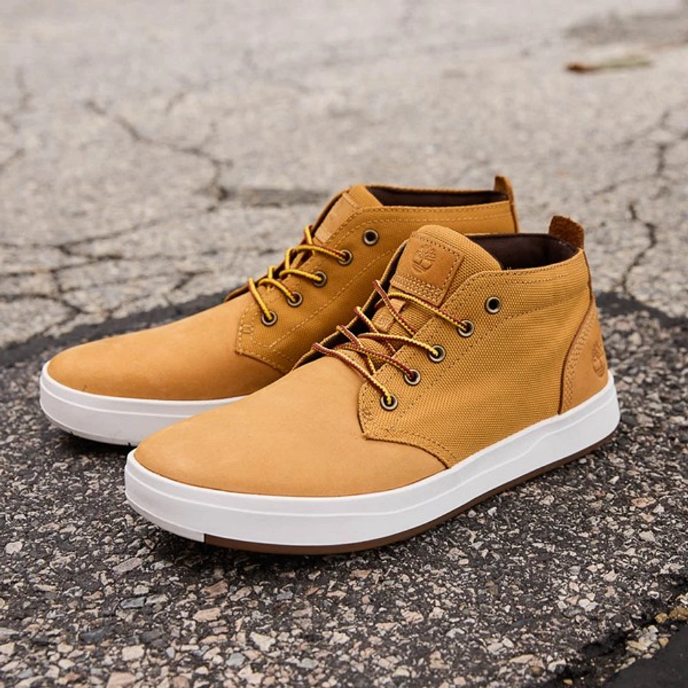 Mens Timberland Davis Square Chukka Boot