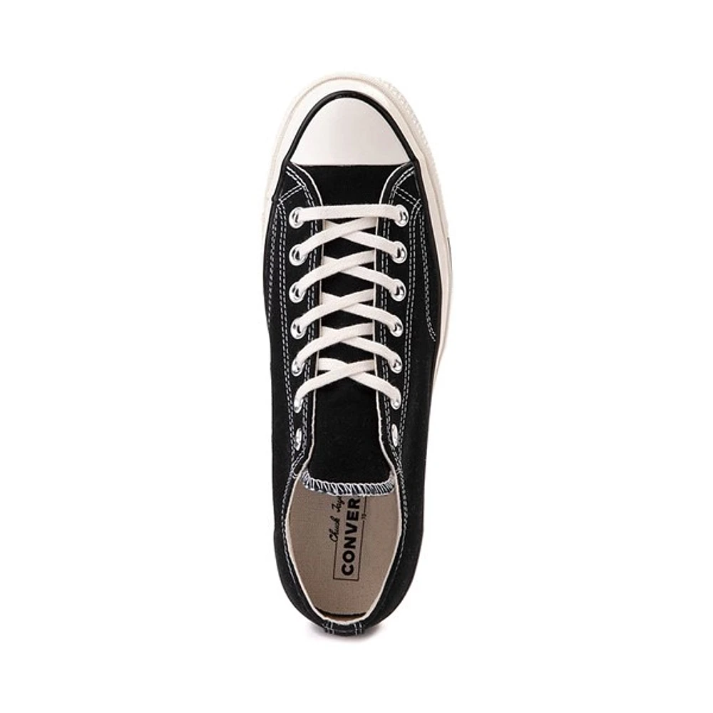 Basket Converse Chuck 70 Lo - Noire / Parchemin