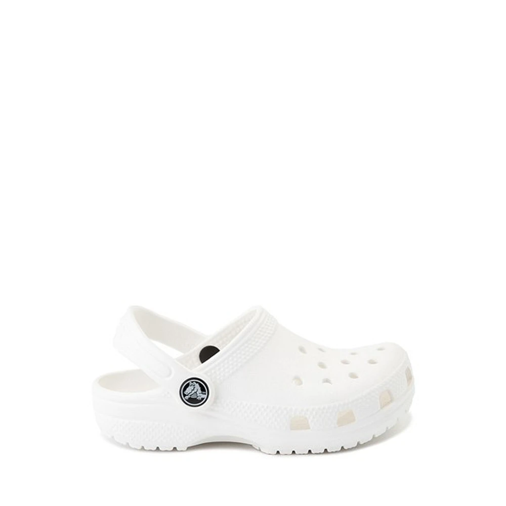 Crocs Classic Clog - Toddler / Little Kid White