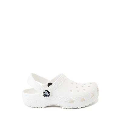 Crocs Classic Clog - Toddler / Little Kid White