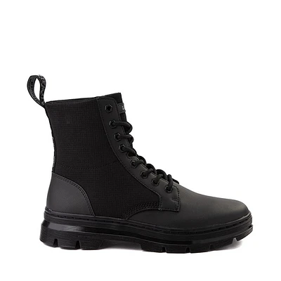 Dr. Martens Combs II Boot - Black Monochrome