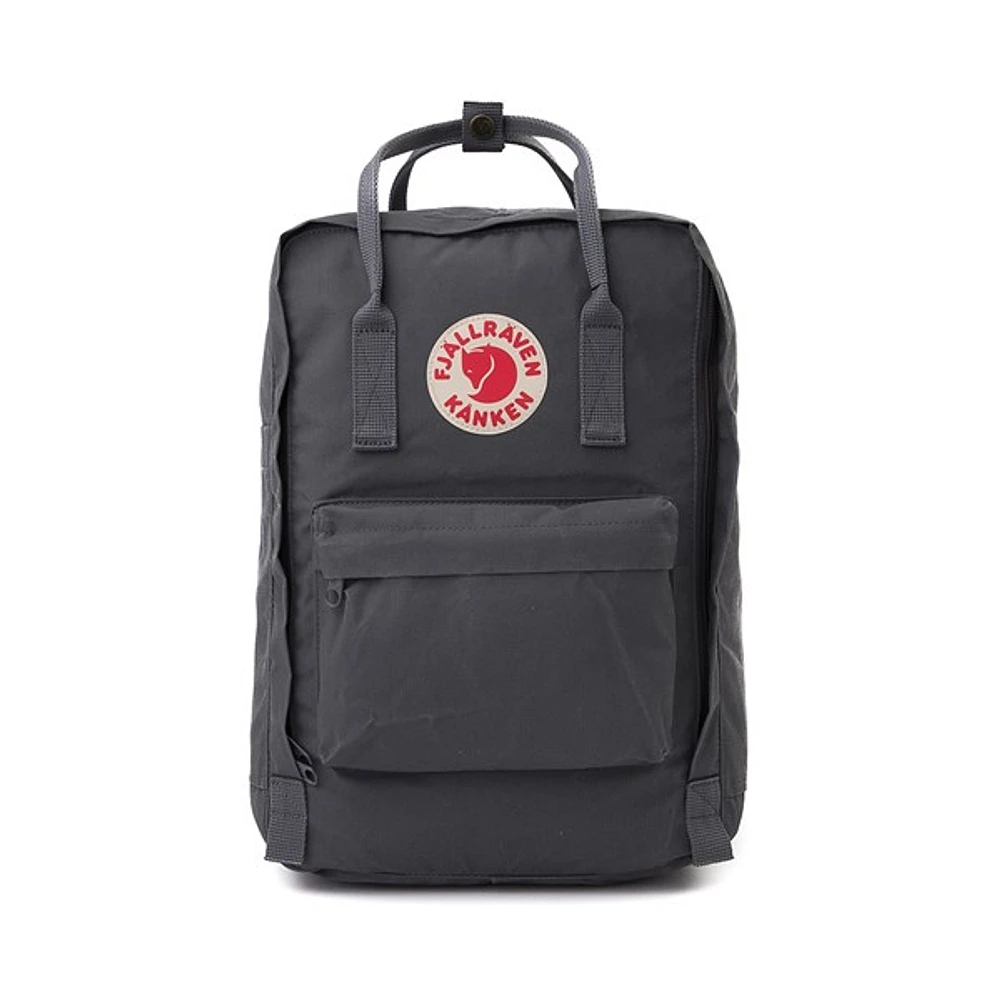 Fjallraven Kanken 15" Laptop Backpack - Duper Grey
