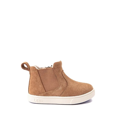 UGG® Hamden II Chelsea Boot - Toddler / Little Kid Chestnut
