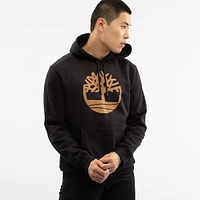 Mens Timberland Logo Hoodie