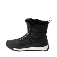 Womens Sorel Whitney&trade II Short Boot - Black