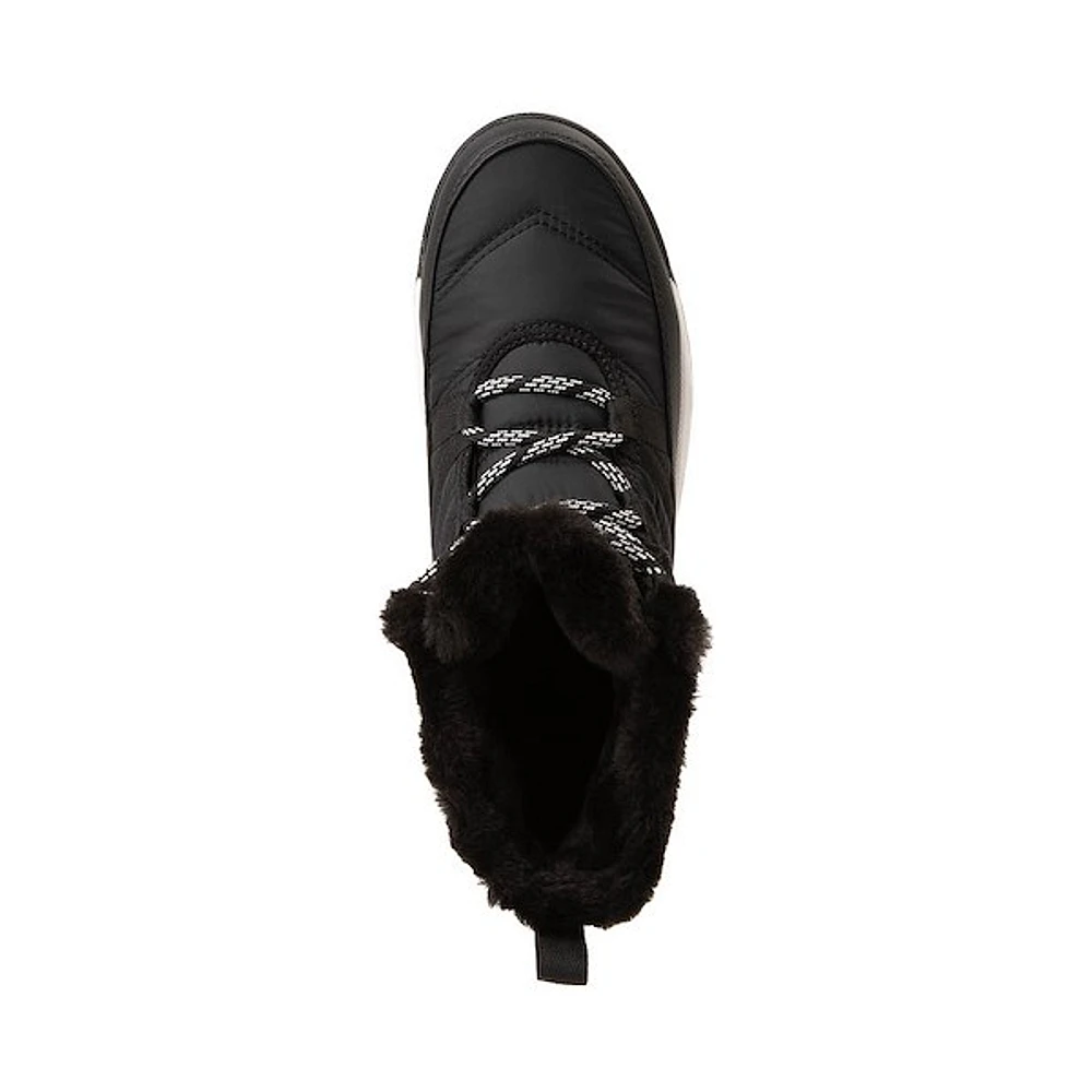 Botte courte Sorel Whitney™ II pour femmes - Noire